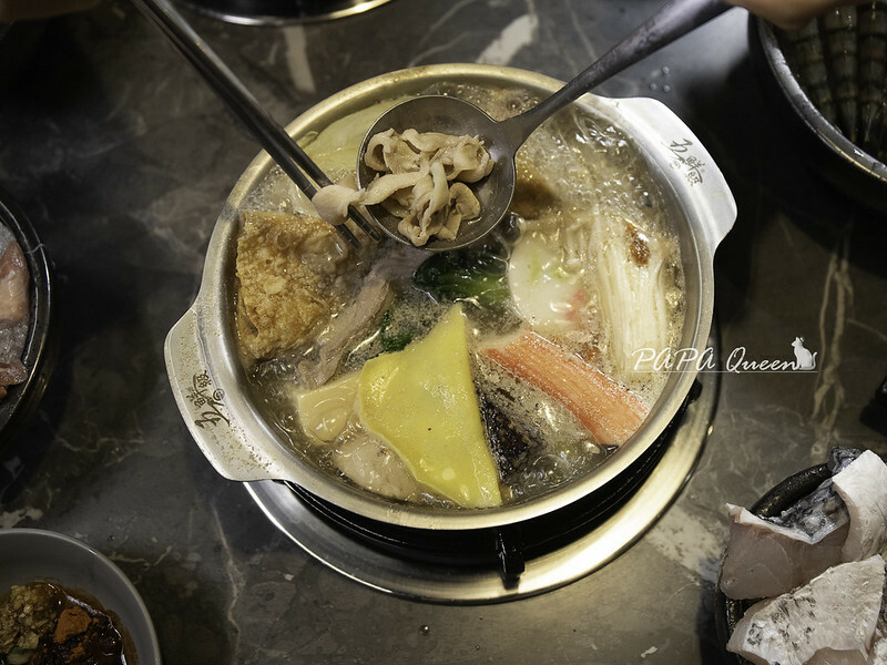 彰化縣彰化市彰化火鍋｜五鮮級鍋物專賣 ●17盎司好瘋狂!12月壽星加碼是這個!!