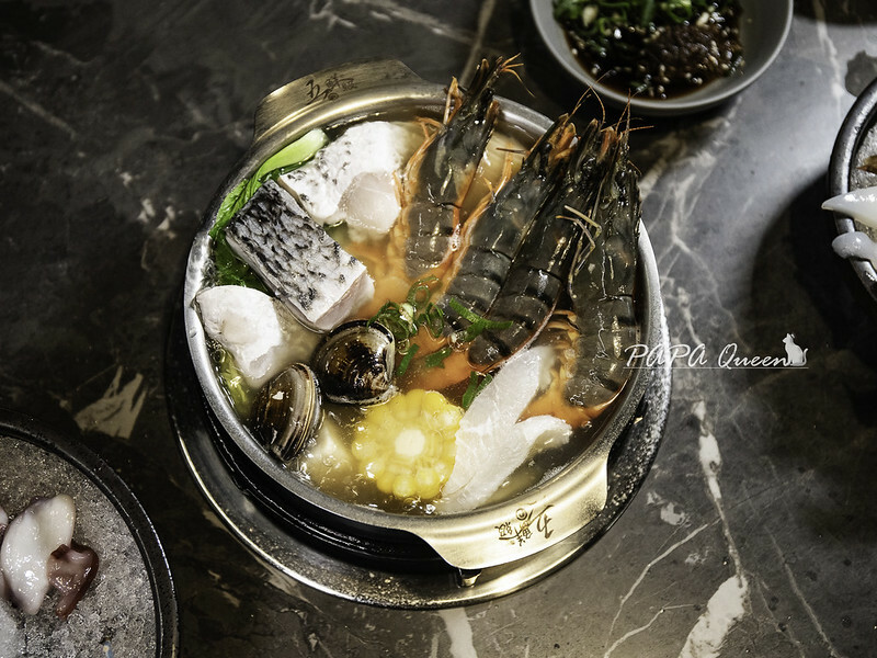 彰化縣彰化市彰化火鍋｜五鮮級鍋物專賣 ●17盎司好瘋狂!12月壽星加碼是這個!!