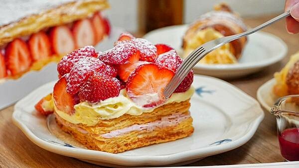 NewTro x Dessert 甜點咖啡-台中西區美食甜點