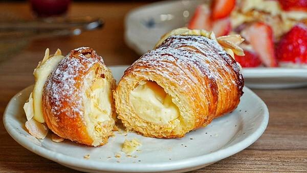 NewTro x Dessert 甜點咖啡-台中西區美食甜點