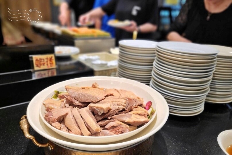 【港龘港式自助百匯】桃園店