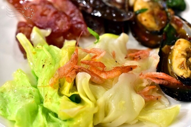 【港龘港式自助百匯】桃園店