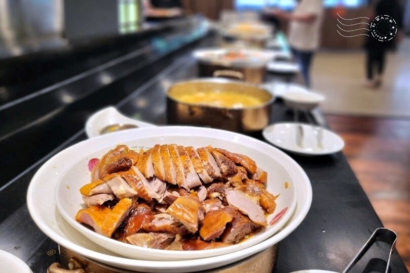 【港龘港式自助百匯】桃園店