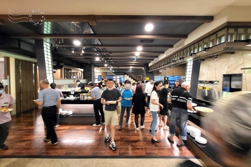 【港龘港式自助百匯】桃園店