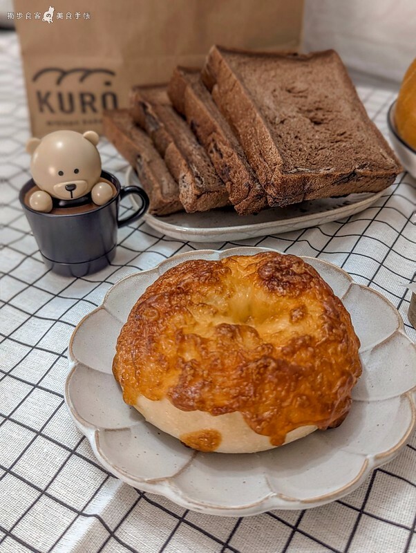 【大推】【高雄,麵包】Kuro Kuro bakery - 【大推】【高雄,麵包】Kuro Kuro bakery -