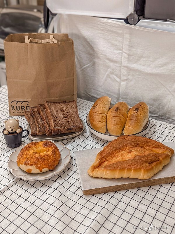 【大推】【高雄,麵包】Kuro Kuro bakery - 【大推】【高雄,麵包】Kuro Kuro bakery -