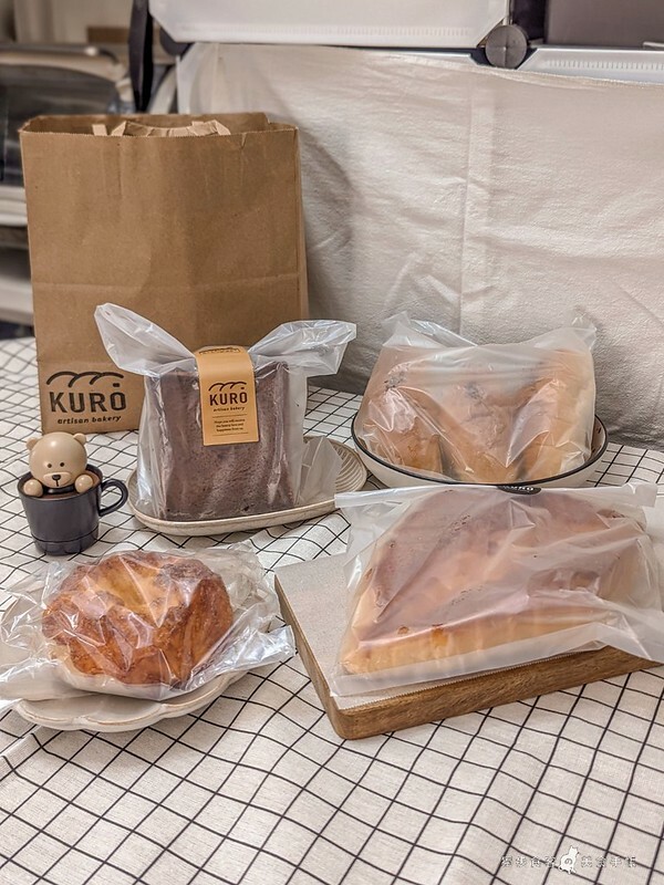 【大推】【高雄,麵包】Kuro Kuro bakery - 【大推】【高雄,麵包】Kuro Kuro bakery -