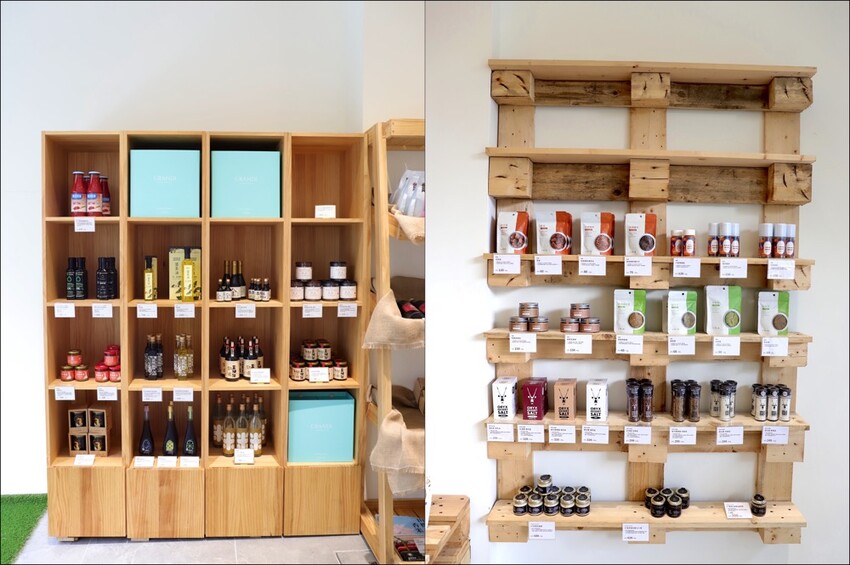 Cooking Monsters 乖獸廚房派對：台南少見的無添加食材專賣店/幫你做好食安把關.提供宅配到府服務/台南會議環境租借推薦/私廚料理教學/配對規劃 - 進食的巨鼠