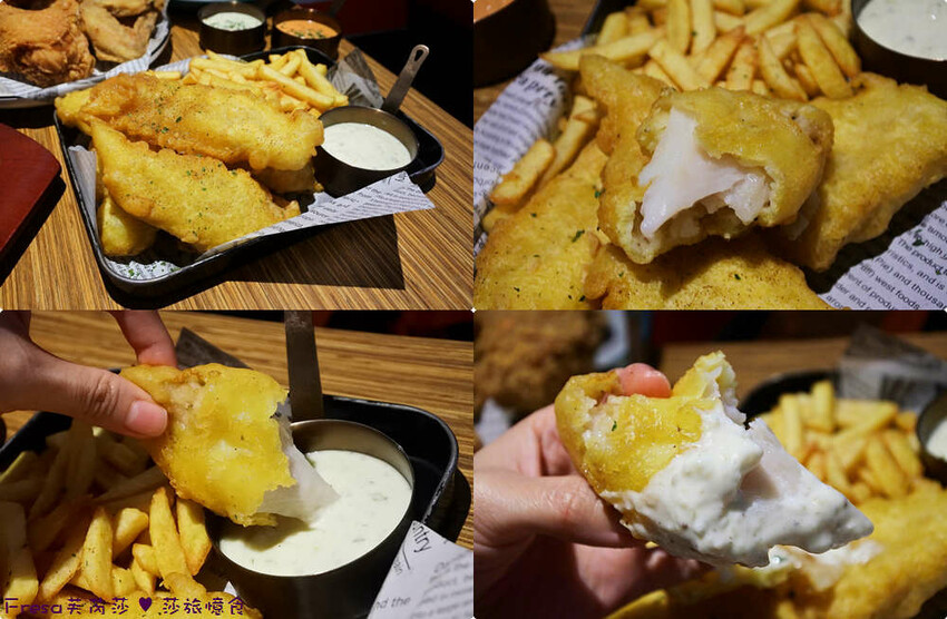 屏東縣屏東市屏東漢堡【紅鈕釦美式餐廳】桌邊淋上起士醬雞腿堡鐵板滋滋響超罪惡！內用汽水爆米花霜淇淋無限暢食│屏東炸