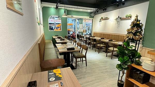 義麵｜燉飯｜手開披薩pizza｜開胃菜 | 焗烤｜親子家庭｜