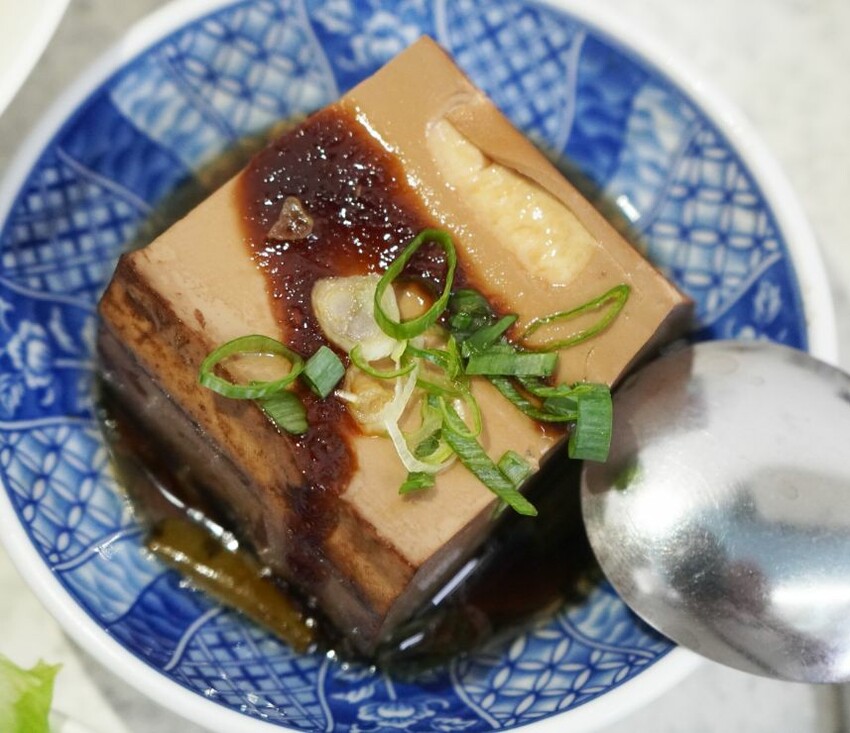 台北松山｜老北京炸醬麵｜正宗老北京風味，醬料濃郁麵條Q彈，鄰近IKEA敦北店 – 袁彬的美食旅遊筆記