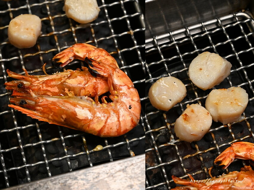 串王爺美滿鍋物｜台中新開特色麻辣串串鍋，一串只要10元，一樓還有結合個人燒肉套餐，一人也能獨享美味燒肉