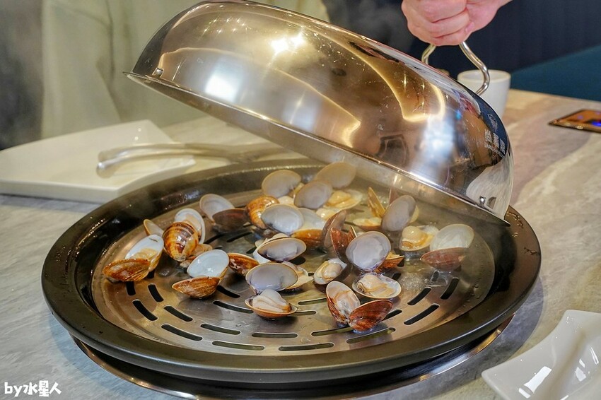 濤濤海鮮蒸氣鍋