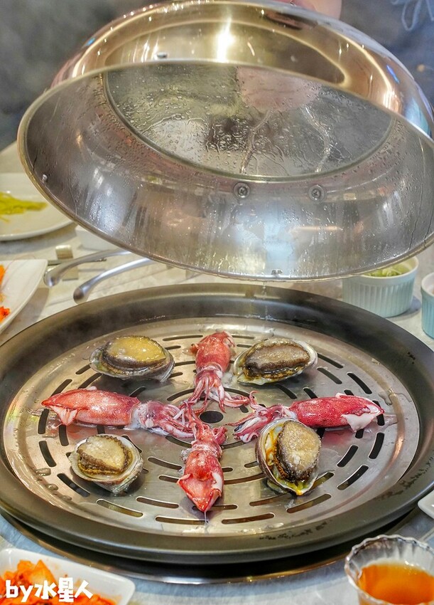 濤濤海鮮蒸氣鍋