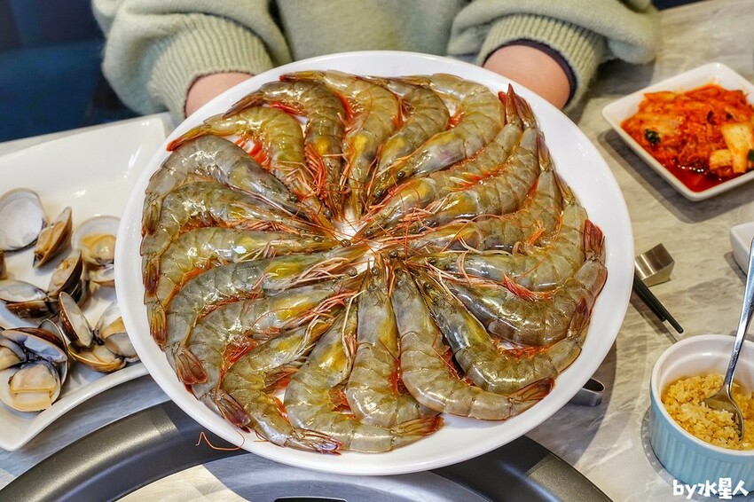 濤濤海鮮蒸氣鍋