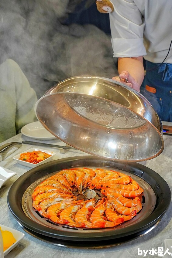 濤濤海鮮蒸氣鍋