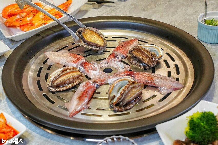 濤濤海鮮蒸氣鍋