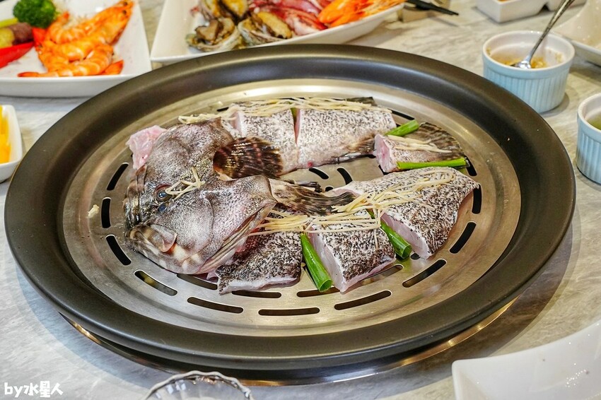 濤濤海鮮蒸氣鍋