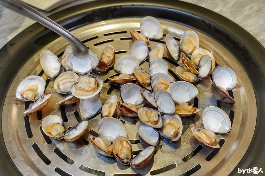 濤濤海鮮蒸氣鍋