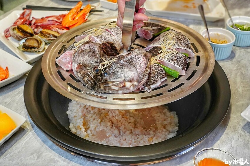 濤濤海鮮蒸氣鍋