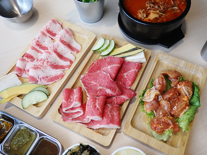 聖誕快樂！桃園燒桶子韓式烤肉雙人套餐999元起，點餐送肉優惠中- 旅聲 CHIS TALK