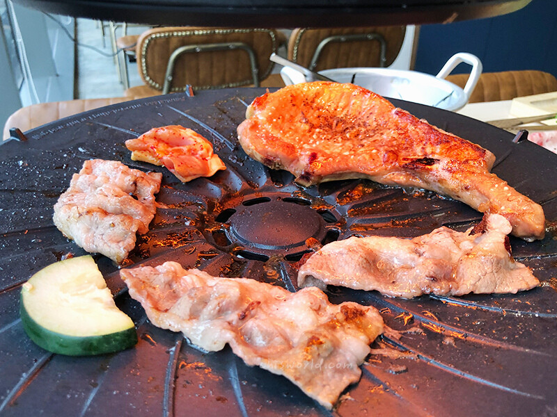 聖誕快樂！桃園燒桶子韓式烤肉雙人套餐999元起，點餐送肉優惠中- 旅聲 CHIS TALK