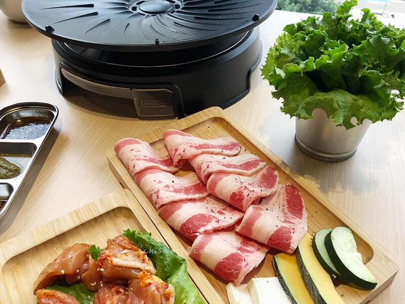 聖誕快樂！桃園燒桶子韓式烤肉雙人套餐999元起，點餐送肉優惠中- 旅聲 CHIS TALK