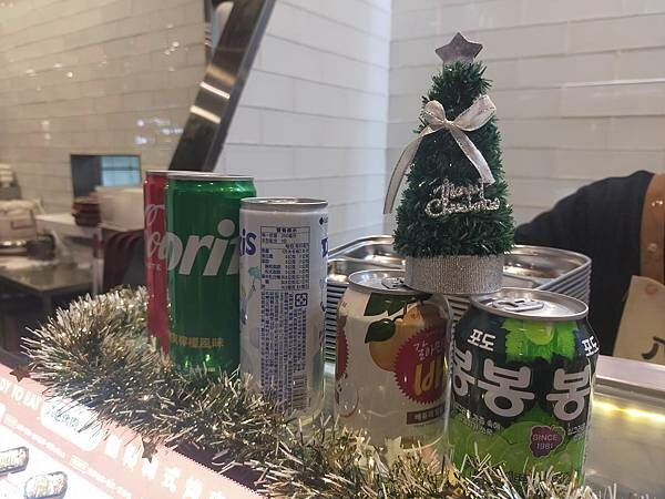 ​​​中壢大江國際購物中心GBF八色烤肉mini~韓國第一烤