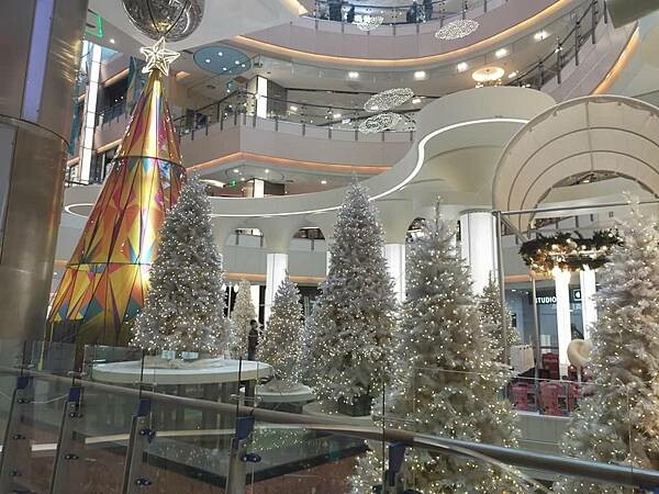 ​​​中壢大江國際購物中心GBF八色烤肉mini~韓國第一烤