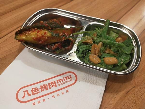 ​​​中壢大江國際購物中心GBF八色烤肉mini~韓國第一烤
