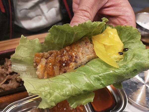 ​​​中壢大江國際購物中心GBF八色烤肉mini~韓國第一烤