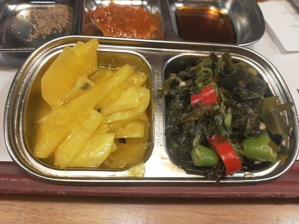 ​​​中壢大江國際購物中心GBF八色烤肉mini~韓國第一烤