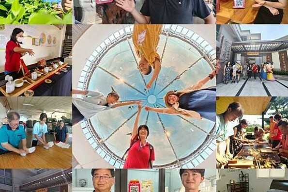 南投縣魚池鄉(南投/魚池)日月潭力麗溫德姆酒店，來場一泊二食的悠然之旅