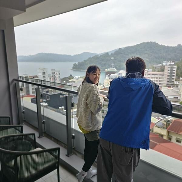 南投縣魚池鄉(南投/魚池)日月潭力麗溫德姆酒店，來場一泊二食的悠然之旅