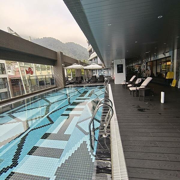 南投縣魚池鄉(南投/魚池)日月潭力麗溫德姆酒店，來場一泊二食的悠然之旅