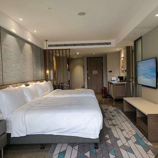 南投縣魚池鄉(南投/魚池)日月潭力麗溫德姆酒店，來場一泊二食的悠然之旅