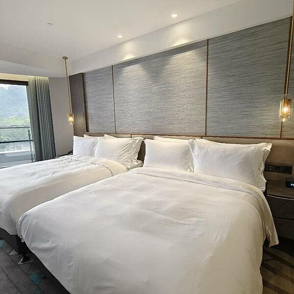 南投縣魚池鄉(南投/魚池)日月潭力麗溫德姆酒店，來場一泊二食的悠然之旅