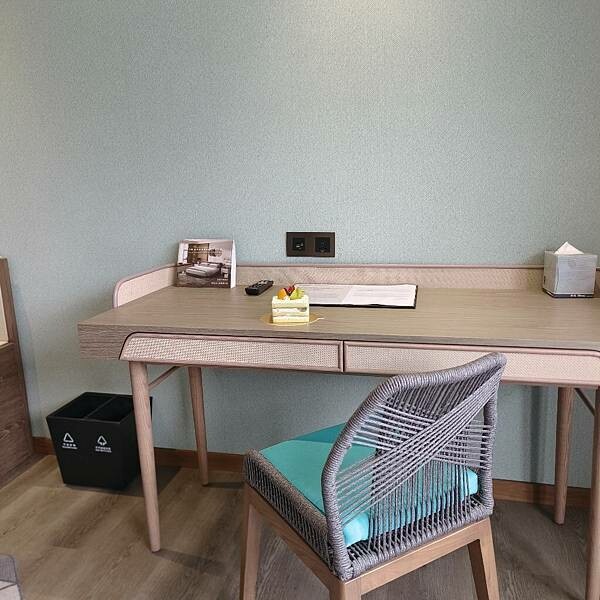 南投縣魚池鄉(南投/魚池)日月潭力麗溫德姆酒店，來場一泊二食的悠然之旅