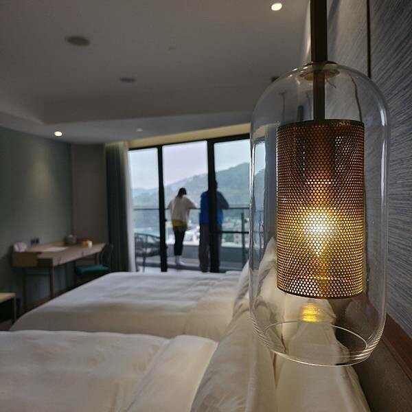 南投縣魚池鄉(南投/魚池)日月潭力麗溫德姆酒店，來場一泊二食的悠然之旅