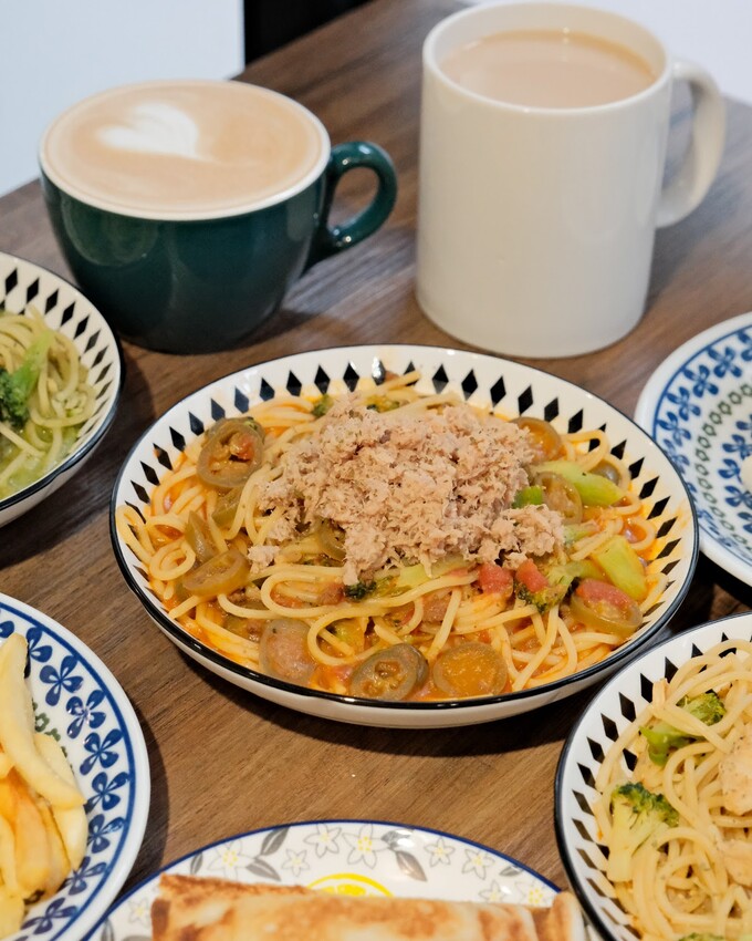 【板橋早午餐推薦】食時在在民生店～板橋平價早餐只要35元起！