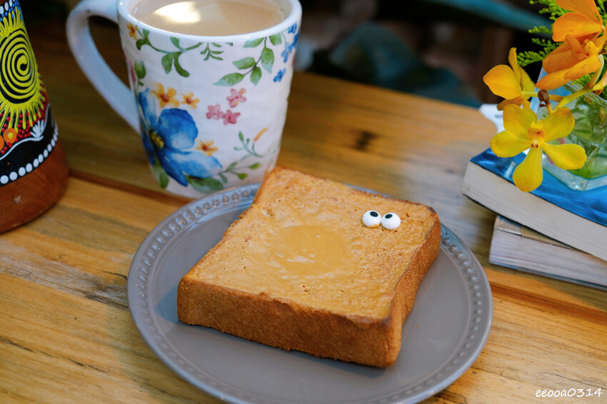 桃園龍潭「 茉莉花園caf’e」,被滿滿植栽包圍的祕密花園,