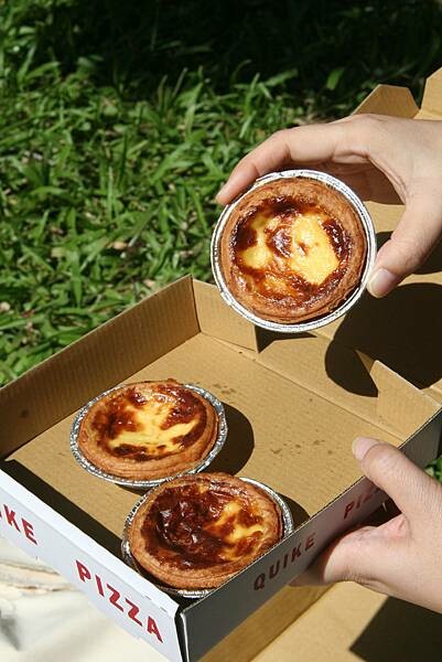 【美食】台中逢甲店|QUIKE PIZZA 貴客披薩野餐最佳夥伴|外帶披薩推薦