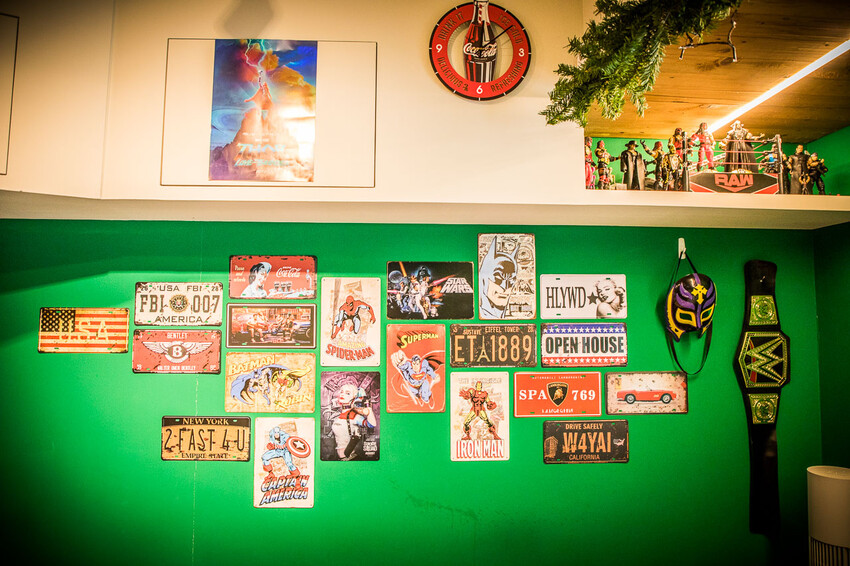 衝擊漢堡SlamBurger｜超爆料吃一顆飽一天！連外國人都說讚的巨大美式漢堡