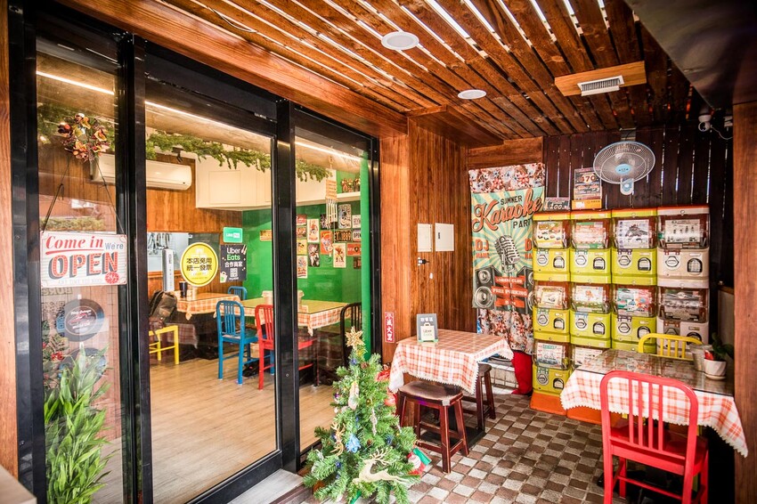 衝擊漢堡SlamBurger｜超爆料吃一顆飽一天！連外國人都說讚的巨大美式漢堡