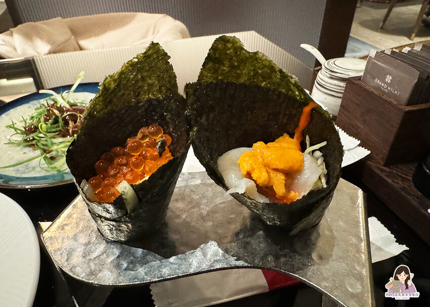 【台北自助餐】島語自助餐廳，共有八個島檯，主打一餐檯、一Fi