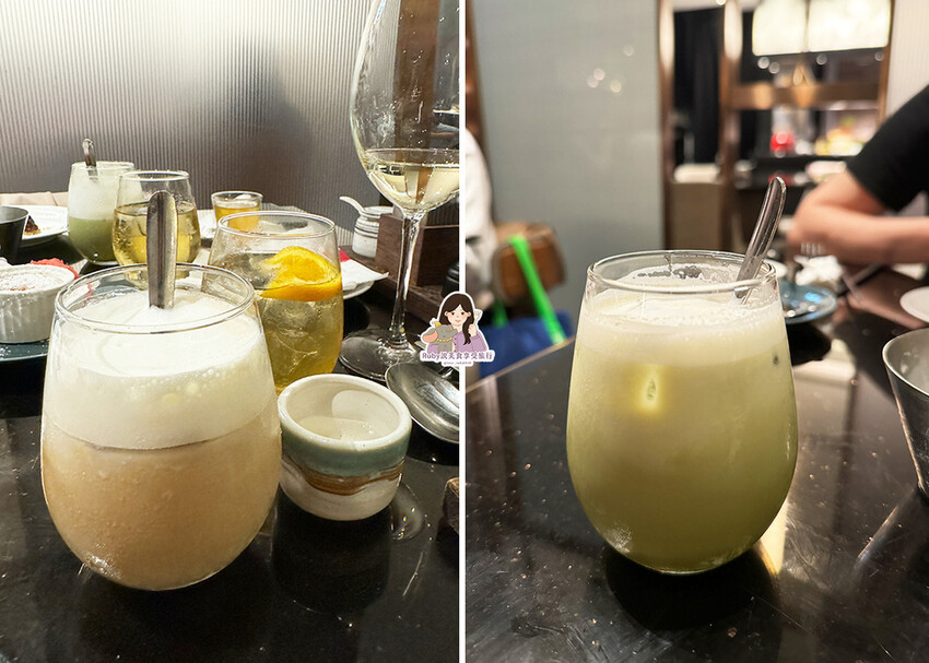 【台北自助餐】島語自助餐廳，共有八個島檯，主打一餐檯、一Fi