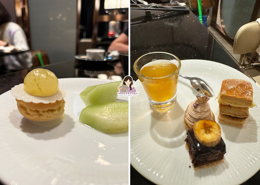 【台北自助餐】島語自助餐廳，共有八個島檯，主打一餐檯、一Fi