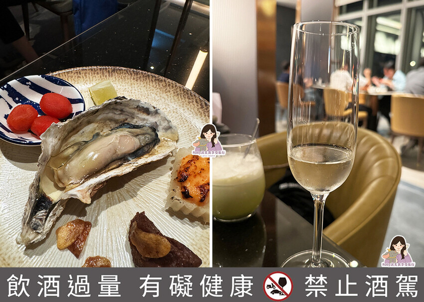 【台北自助餐】島語自助餐廳，共有八個島檯，主打一餐檯、一Fi