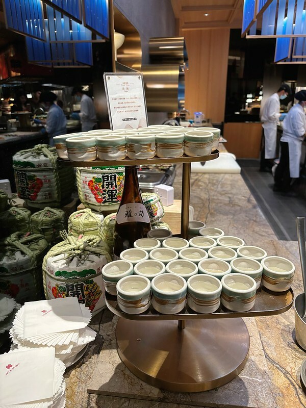 台北最難訂位吃到飽,島語自助餐廳,最新價格/菜色/心得分享