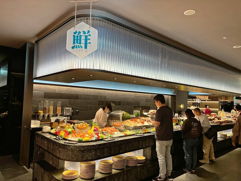 台北最難訂位吃到飽,島語自助餐廳,最新價格/菜色/心得分享